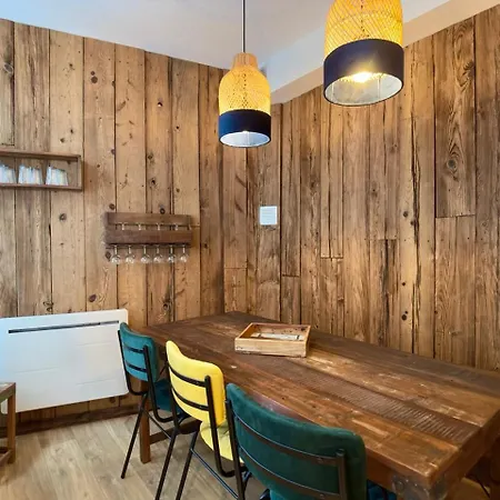 公寓 Hypercentre - Le Relais Des Amis 鲁昂