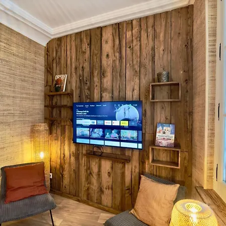 Hypercentre - Le Relais Des Amis Apartment