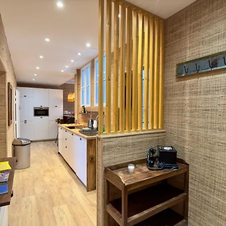 Hypercentre - Le Relais Des Amis Appartement