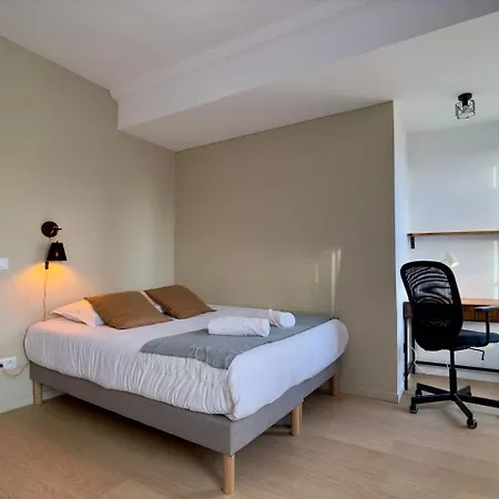 아파트 Hypercentre - Le Relais Des Amis *