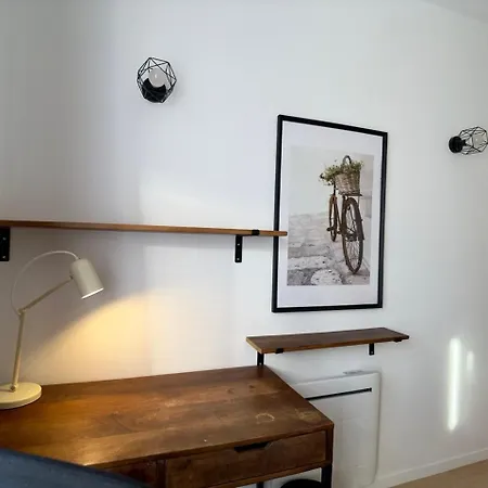 Hypercentre - Le Relais Des Amis Appartement Rouen