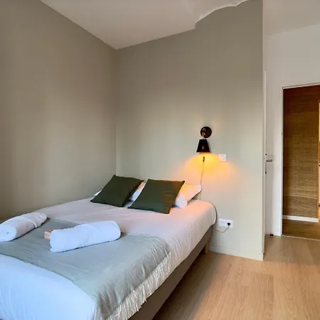 Hypercentre - Le Relais Des Amis Appartement *