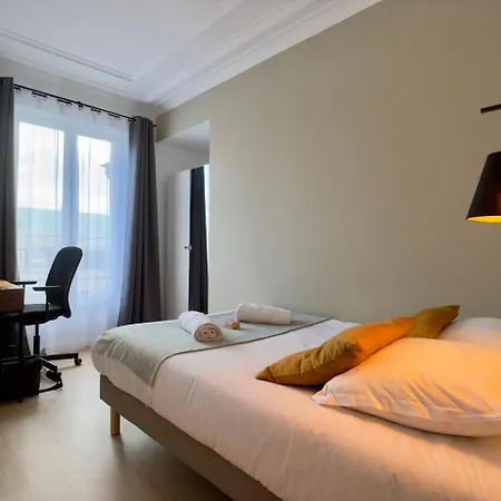 아파트 Hypercentre - Le Relais Des Amis