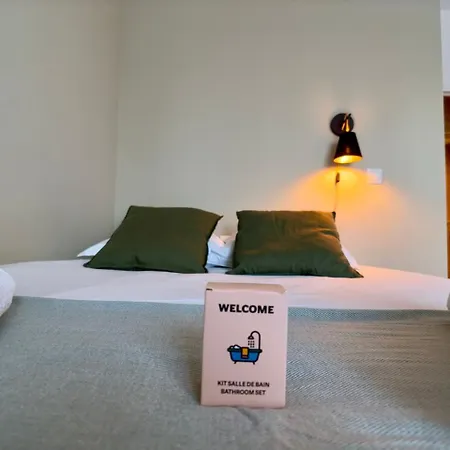 Hypercentre - Le Relais Des Amis 아파트 루앙