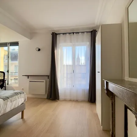 Hypercentre - Le Relais Des Amis Appartement