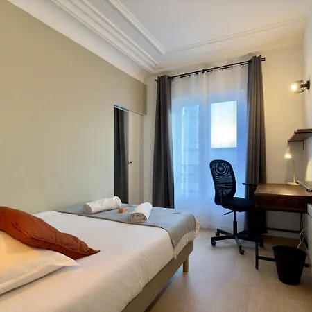 Hypercentre - Le Relais Des Amis Appartement