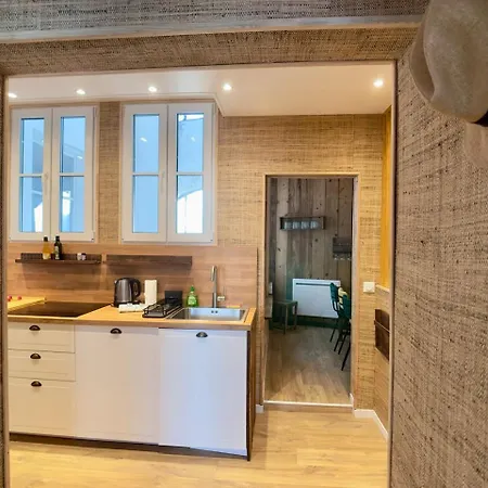 Hypercentre - Le Relais Des Amis Appartement *