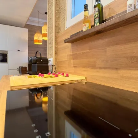 Apartment Hypercentre - Le Relais Des Amis