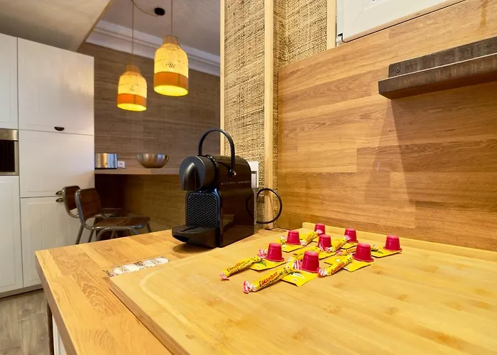 아파트 Hypercentre - Le Relais Des Amis