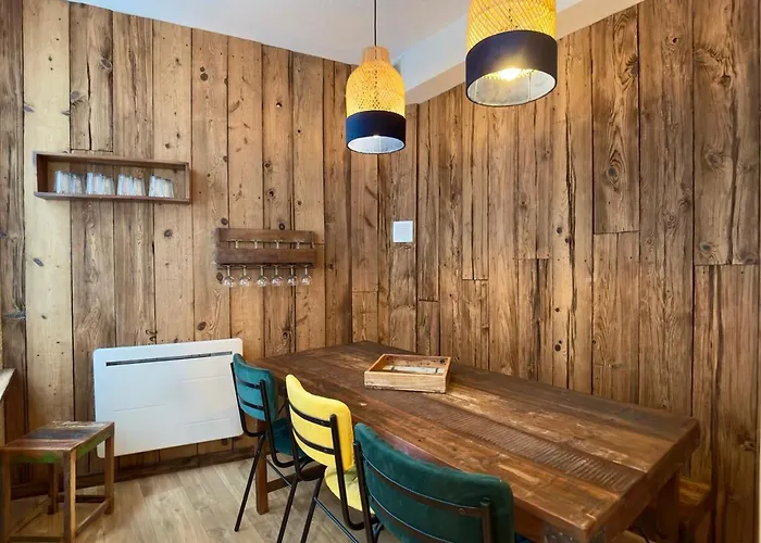 Apartment Hypercentre - Le Relais Des Amis Rouen