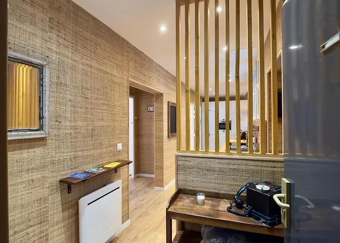 Apartment Hypercentre - Le Relais Des Amis Rouen