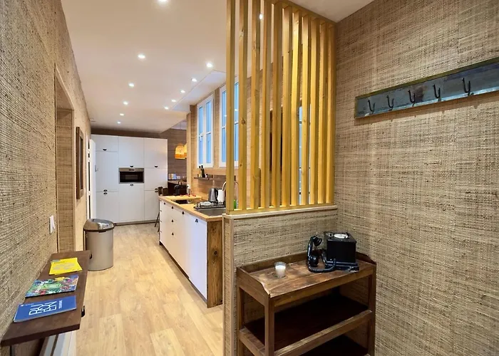 Hypercentre - Le Relais Des Amis Apartment