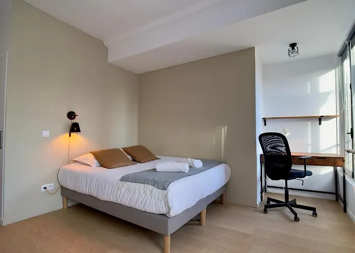 Apartment Hypercentre - Le Relais Des Amis *