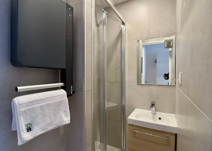 Hypercentre - Le Relais Des Amis 公寓 *