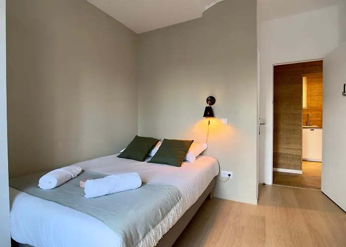 Hypercentre - Le Relais Des Amis Apartment *