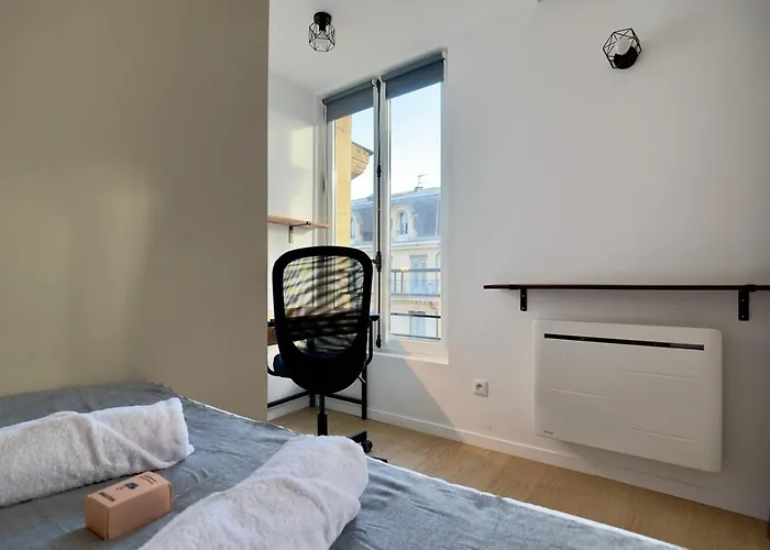 Hypercentre - Le Relais Des Amis * Rouen