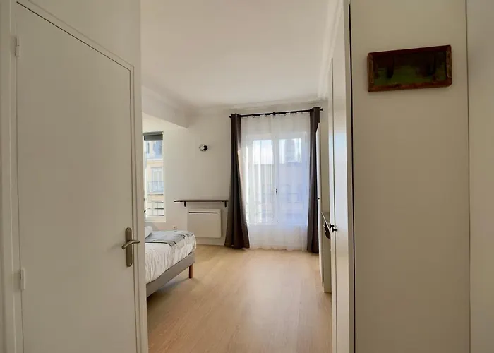 아파트 Hypercentre - Le Relais Des Amis