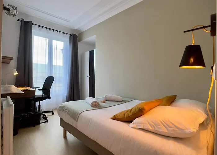 Apartment Hypercentre - Le Relais Des Amis