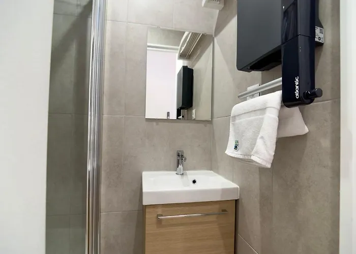 Hypercentre - Le Relais Des Amis Apartment *