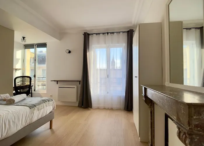 Hypercentre - Le Relais Des Amis Apartment