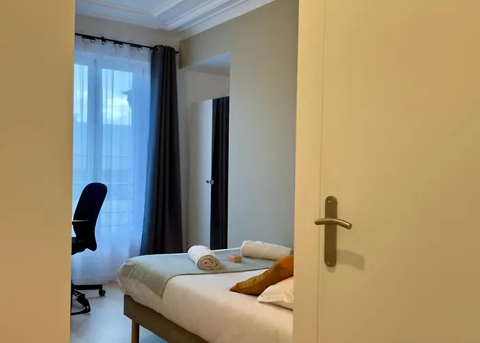 Hypercentre - Le Relais Des Amis * Rouen