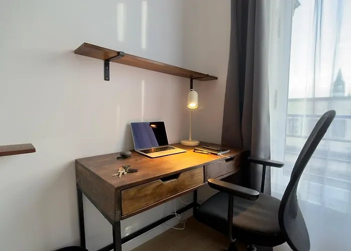 Apartment Hypercentre - Le Relais Des Amis