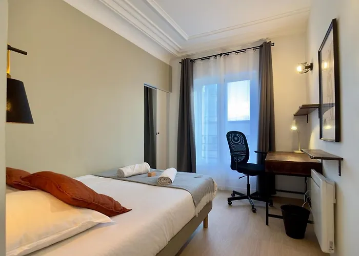 Hypercentre - Le Relais Des Amis Apartment