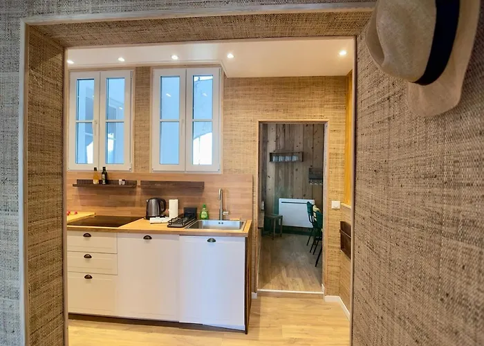 Hypercentre - Le Relais Des Amis Apartment *