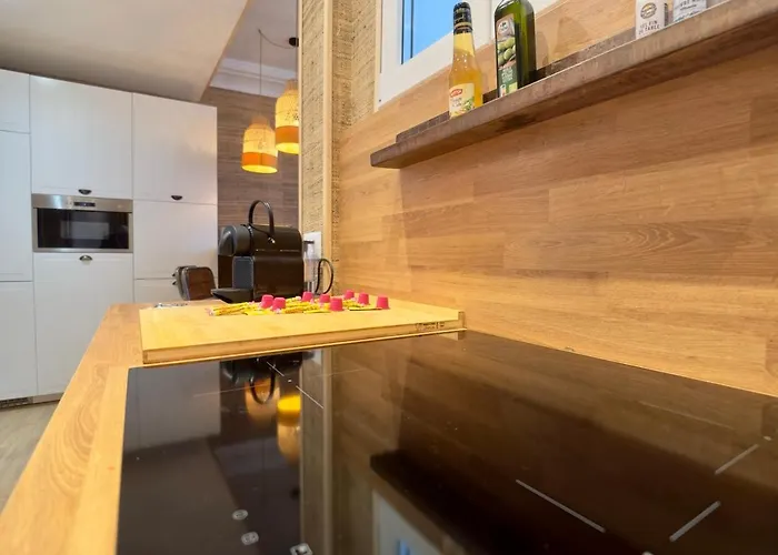 Apartment Hypercentre - Le Relais Des Amis