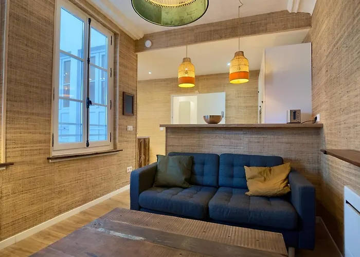 Hypercentre - Le Relais Des Amis 아파트 루앙