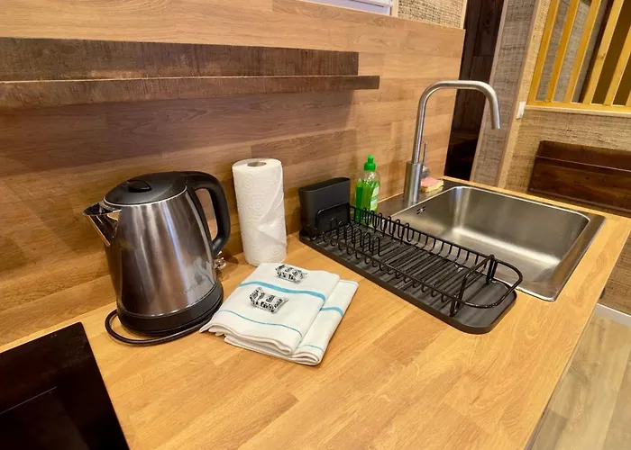 아파트 Hypercentre - Le Relais Des Amis